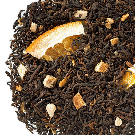Zahara Földanya fekete szálas tea keverék