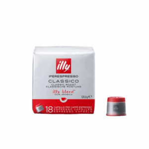 Illy iperespresso kávékapszula
