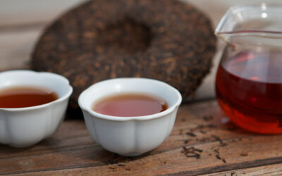 Pu-erh, a kínaiak fekete teája
