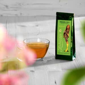 Szálas zöld tea keverék - Zahara Frissülj Fel!