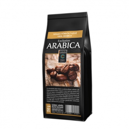 Contador exclusive arabica szemes kávé