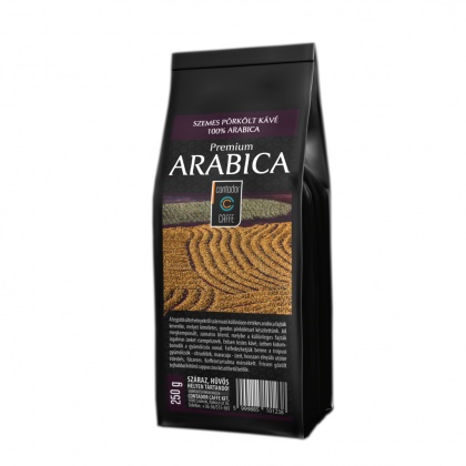 Contador Prémium Arabica szemes kávé