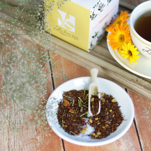 Én-idő rooibos tea válogatás doboz - Zahara tea