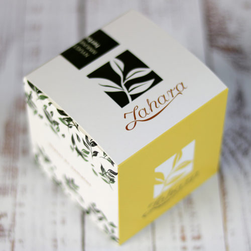 Nyugtató és immunerősító gyógynövény tea válogatás doboz - Zahara tea