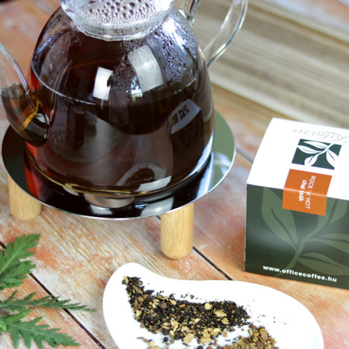 Rock 'n' hot chai tea válogatás doboz - Zahara tea