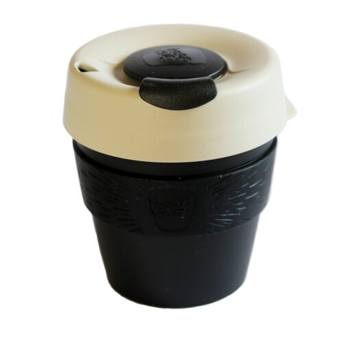 KeepCup Clear coffee to go Nitro S hordozható kávéspohár