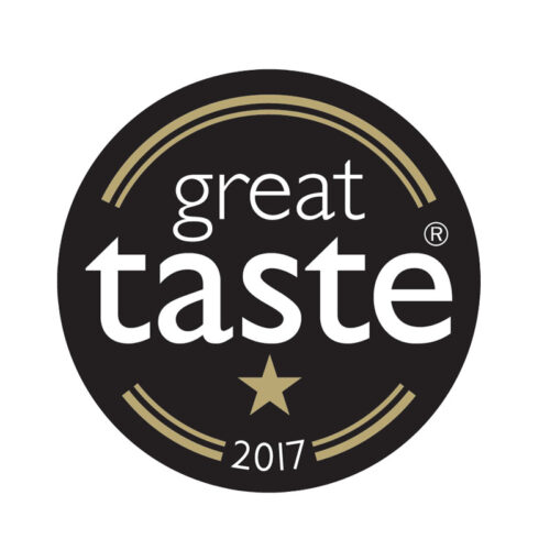 Grate Taste díj matrica 2017