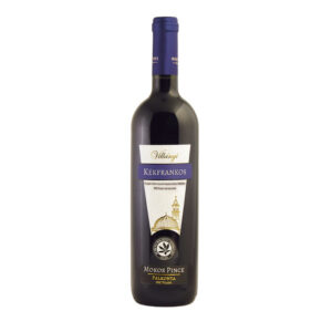 kékfrankos száraz vörös bor villányi vörösbor mokos pincészet minőségi száraz vörösbor