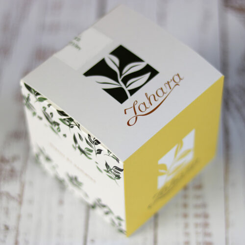 Zahara Meghitt percek koffeinmentes tea válogatás - szálas tea doboz