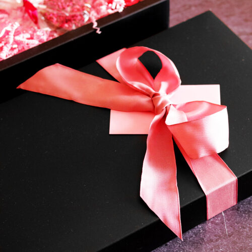 Lovers' box páros szerelmes ajándékcsomag nőknek és férfiaknak