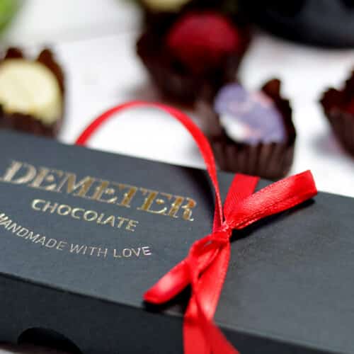 Demeter kézműves csoki bonbon válogatás