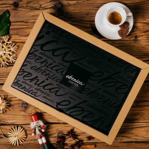 Ebenica specialty kávézószett karácsonyi ajándékcsomag