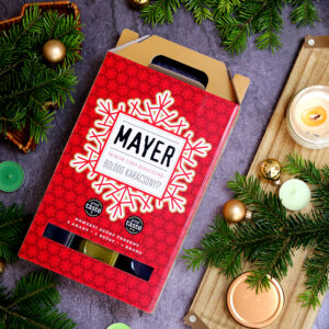 Mayer kézműves karácsonyi szörp válogatás díszdobozban