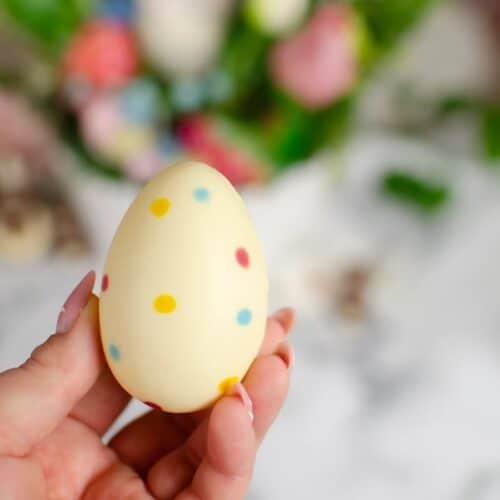 Húsvéti csoki tojás válogatás