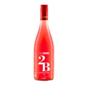 Mokos 2B száraz rosé gyöngyöző bor 2022