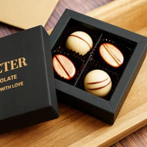 Demeter kézműves csokoládé bonbon válogatás