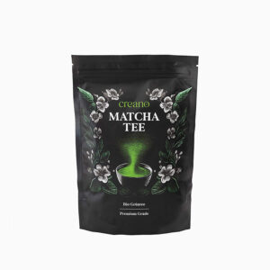 Bio matcha tea