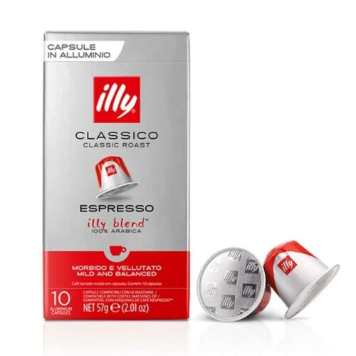 Illy Classico kávékapszula