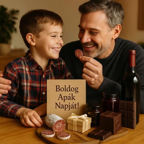 Apák napi ajándék