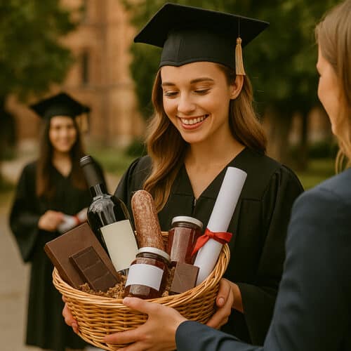 Diplomaosztó ajándék, ballagási ajándék