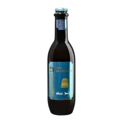 The Beertailor pilsner világos kézműves sör