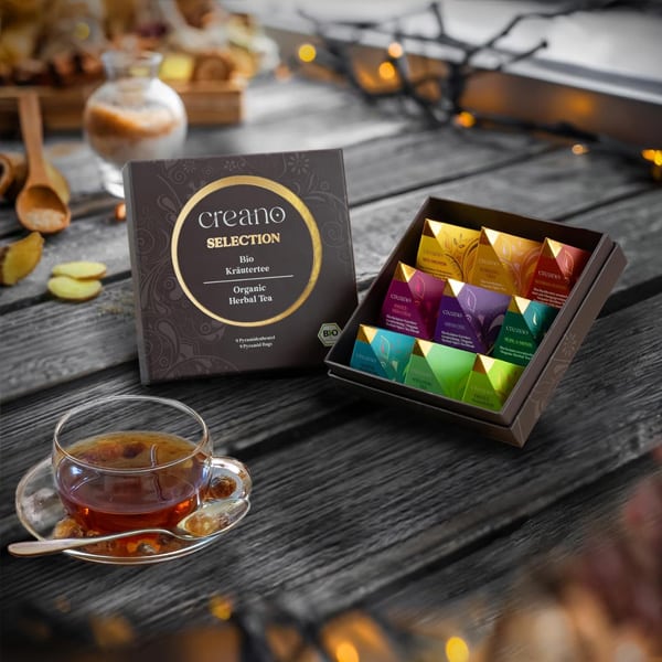 Ebenica Espresso díjnyertes kávé válogatás ajándékcsomag