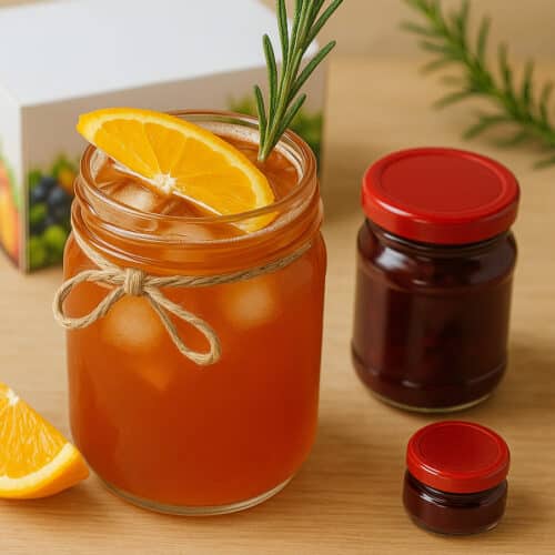 Sült tea