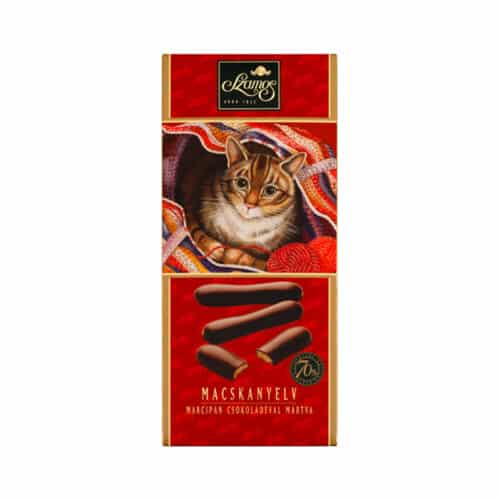 Szamos macskanyelv desszertmarcipán 120g