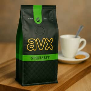 AVX Etióp Yirgacheffe Tanzánia Mwankhumbi szemes kávé