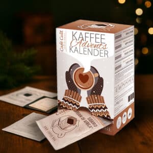 Filteres kávé adventi kalendárium