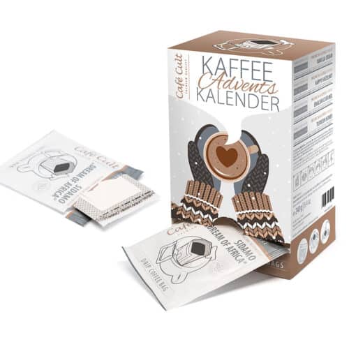 Filteres kávé adventi kalendárium