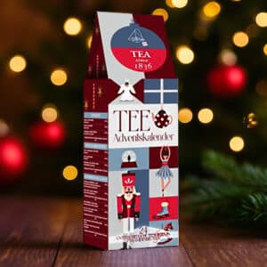 Piramis filteres tea adventi kalendárium 24 darabos
